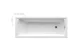 Ванна Ravak Classic 170x70 C541000000 АКВАМЕТРИЯ