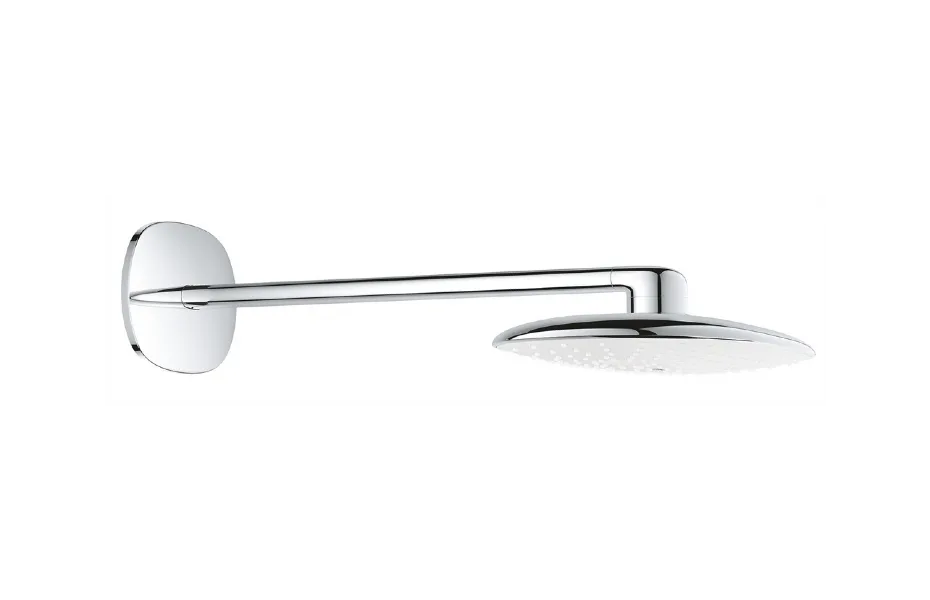 GROHE Rainshower SmartControl MONO Верхний душ и душевой кронштейн 20"(500 мм) АТЕЛЬЕ ВАННОЙ КОМНАТЫ. САМАРА