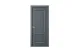 Межкомнатная дверь GL3 RAL7016 7 ДВЕРЕЙ