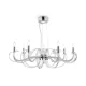 Подвесная люстра Maytoni Atlanta MOD051PL-07TR MAYTONI