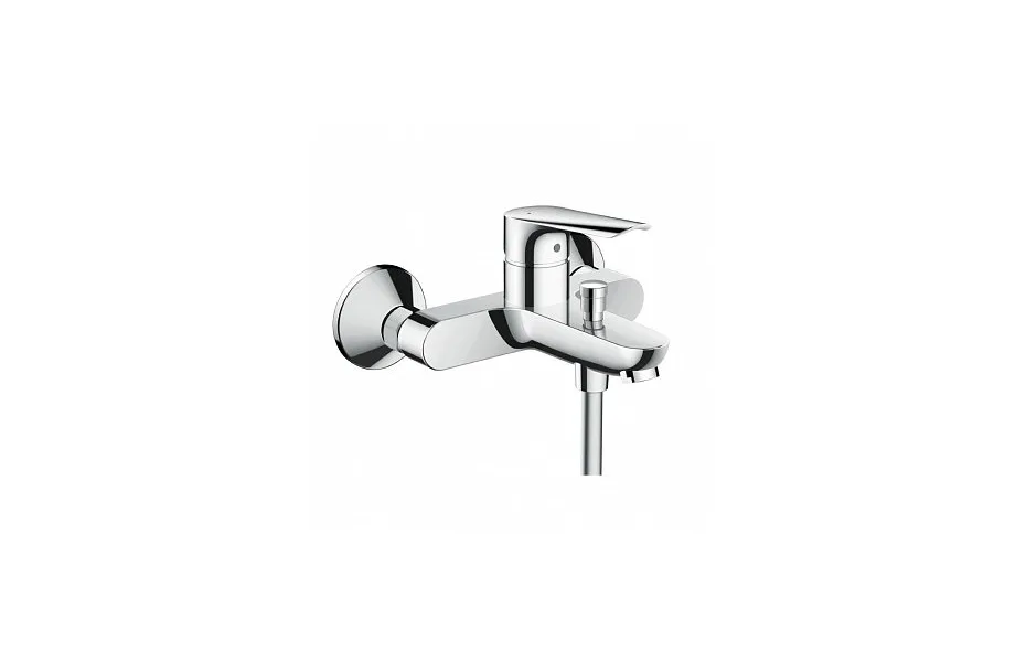 Смеситель для ванны Hansgrohe Logis E 71403000 МОСПЛИТКА