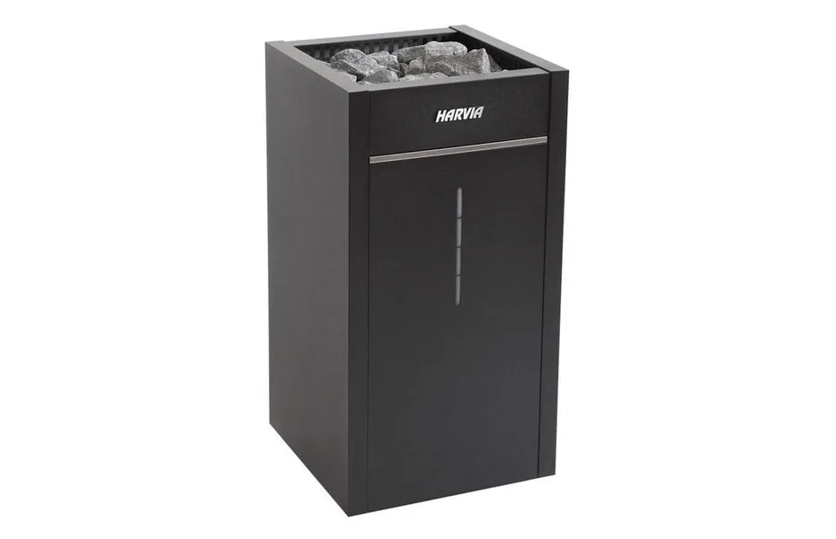 Электропечь HARVIA Virta Combi Auto HL110SA Black (9-18 м³) ПАР МАСТЕР