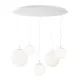 Светильник подвесной Maytoni Basic MOD321PL-05W1 MAYTONI