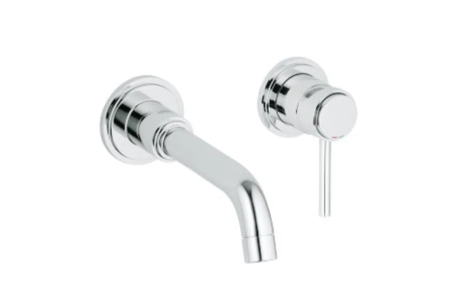 Внешняя часть смесителя для раковины Grohe Atrio OHM 7 19287001 АКВАМЕТРИЯ