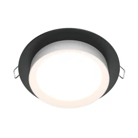 Светильник встраиваемый Maytoni Hoop DL086-GX53-RD-BW MAYTONI