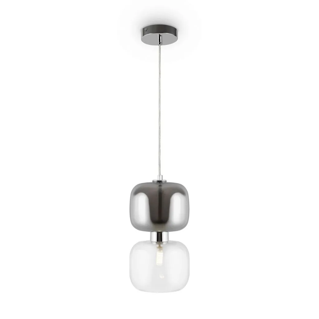 Светильник подвесной Freya Lumen FR5215PL-01CH MAYTONI