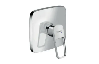 Смеситель для душа Hansgrohe Logis Loop (внешняя часть) 71267000 АКВАМЕТРИЯ