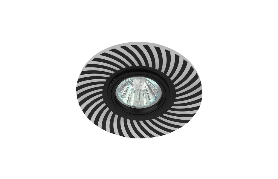ВСТРАИВАЕМЫЙ СВЕТИЛЬНИК ЭРА LED DK LD32 BK MNOGOROZETOK - МНОГОРОЗЕТОК