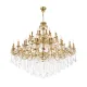 Хрустальная люстра Maytoni Monica DIA882-PL-45-G MAYTONI