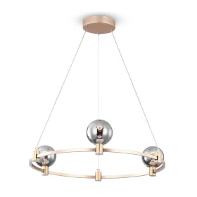 Подвесной светодиодный светильник Freya Urban FR4005PL-03G MAYTONI