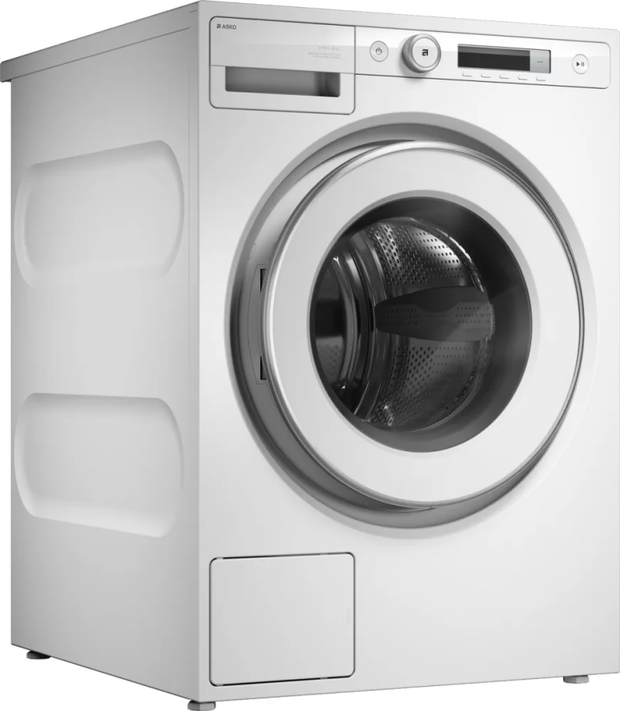 Стиральная машина ASKO W3114CXLW загрузка 11 кг СТУДИЯ БЫТОВОЙ ТЕХНИКИ HAUSTEK