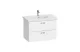 Тумба с раковиной Duravit XBase 80 см XB619001818 белый МОСПЛИТКА