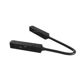 Коннектор гибкий для магнитного шинопровода Maytoni Gravity TRA004CPC-22B MAYTONI