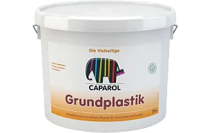 Декоративное покрытие Caparol Grundplastik, 8 кг КАПАРОЛ ЦЕНТР САМАРА