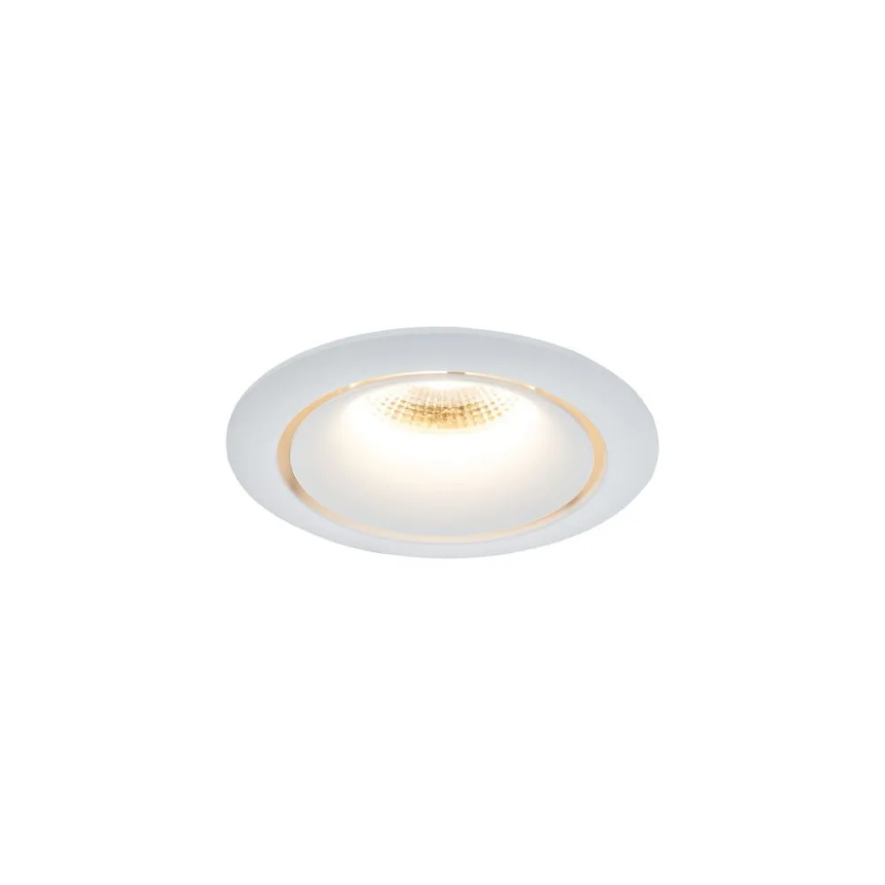 Встраиваемый светильник Maytoni Technical Metal Yin DL031-2-L12W MAYTONI