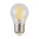 Лампа филаментная диммируемая Voltega Globe dim E27 5W 3000K 8466 MAYTONI