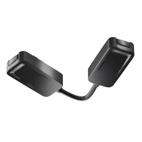 Коннектор магнитный однофазный Maytoni Radity TRA084CPC-B-12 MAYTONI