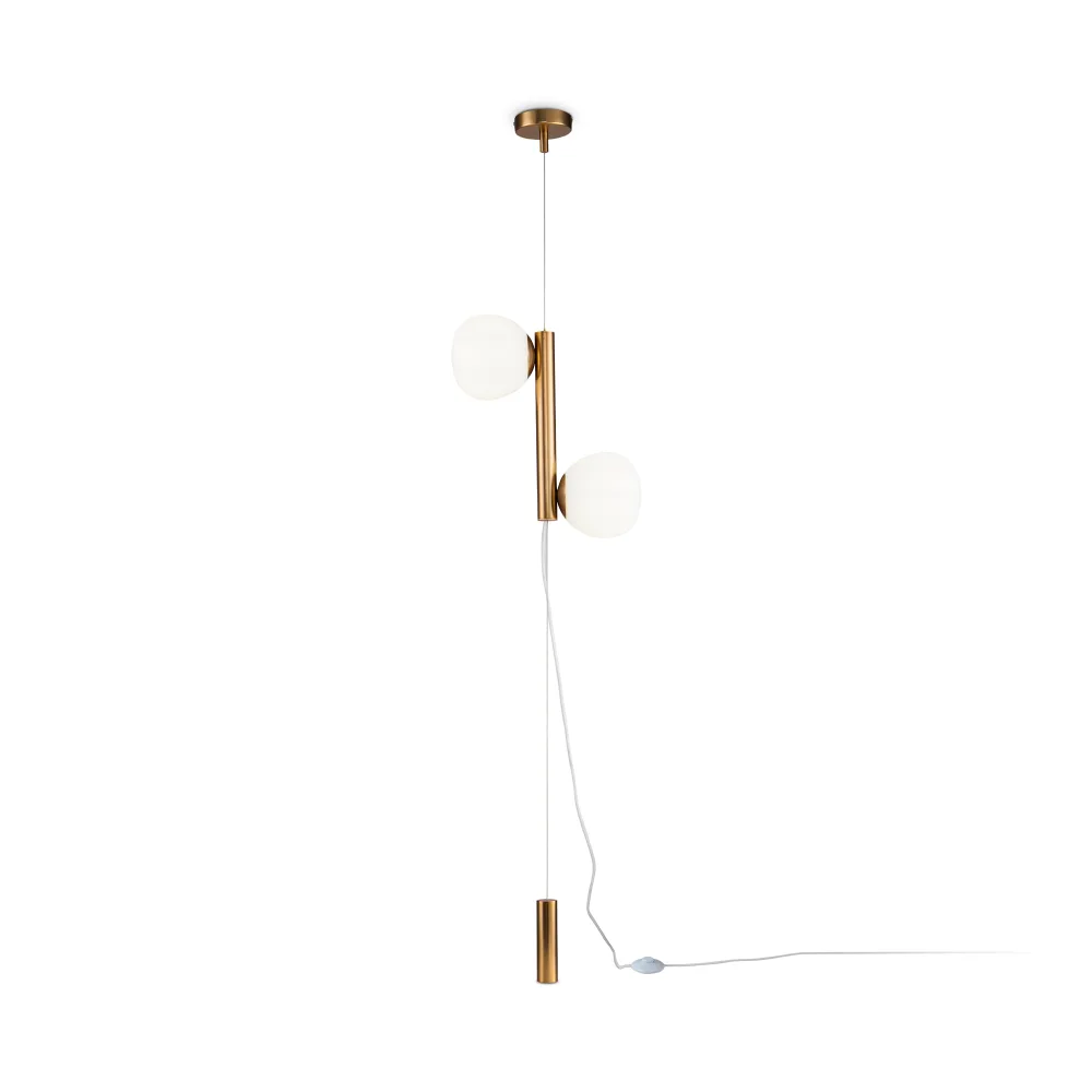 Торшер Maytoni Erich MOD221FL-01G MAYTONI