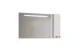 Зеркало Акватон Диор 120 (1A110702DR01R) правостороннее, белое АКВАМЕТРИЯ