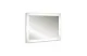 Зеркало Aquanika Basic 100х80 см AQB10080RU131 с подсветкой и сенсорным выключателем МОСПЛИТКА