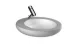 Раковина встраиваемая Laufen Alessi IL Bagno 50x50 8.1397.1.400.104.1 АКВАМЕТРИЯ