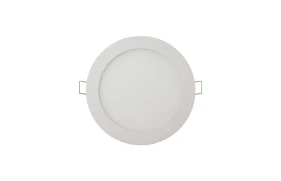 ВСТРАИВАЕМЫЙ СВЕТОДИОДНЫЙ СВЕТИЛЬНИК HOROZ SLIM-12 12W 2700K 056-003-0012 MNOGOROZETOK - МНОГОРОЗЕТОК