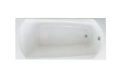 Акриловая ванна 1MarKa Elegance 170x70 см МОСПЛИТКА