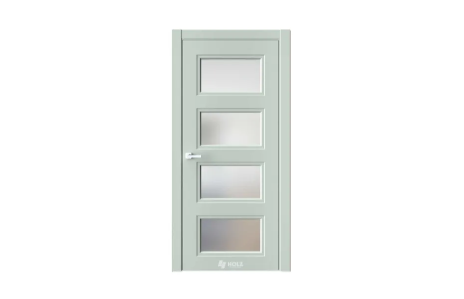 Neo Classic N8 Агат RAL7038 стекло 7 ДВЕРЕЙ