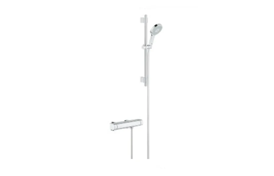 Термостатический смеситель для душа Grohe Grohtherm 2000 NEW 34281001 АКВАМЕТРИЯ