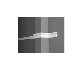 Молдинг полиуретановый dd354 68*26 ПЛИНТУС ХОЛЛ