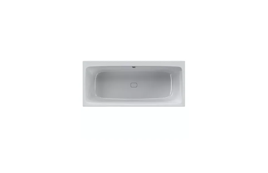 Акриловая ванна 180х80 см Am.Pm Func W84A-180-080W-A белая МОСПЛИТКА