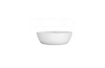 Акриловая ванна 186х88 см BelBagno BB707-1860-880 белая МОСПЛИТКА