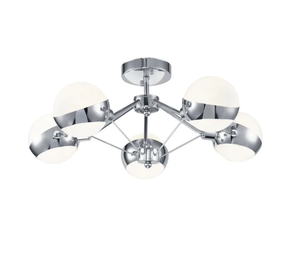 Потолочная люстра Freya Silvia FR5009CL-05CH MAYTONI