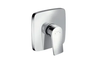 Смеситель для душа Hansgrohe Metris 31456000 (внешняя часть) АКВАМЕТРИЯ