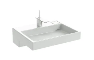 Раковина-столешница Jacob Delafon Terrace 60x49 EXE112-00 АКВАМЕТРИЯ