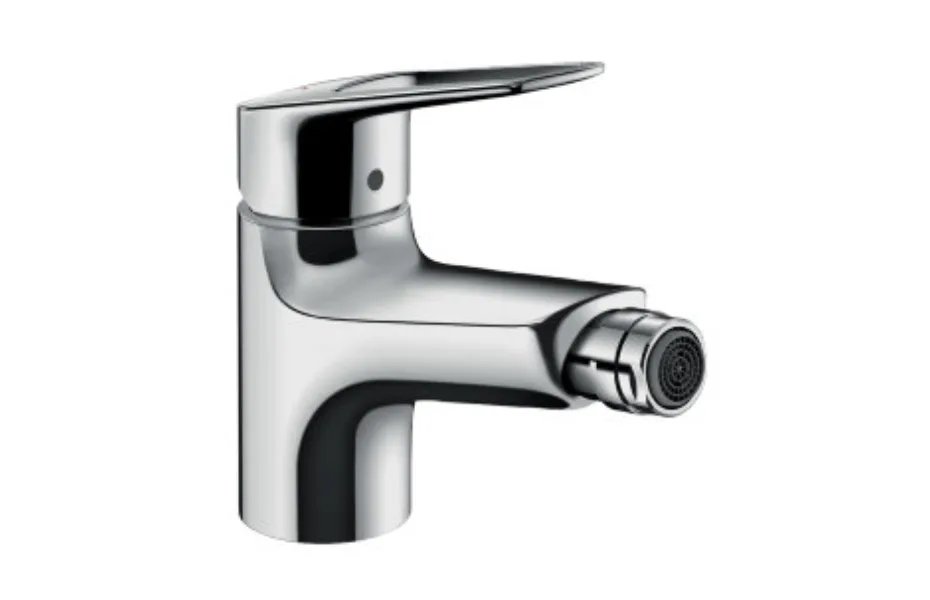 Смеситель для биде Hansgrohe Novus Loop 70 71233000 АКВАМЕТРИЯ