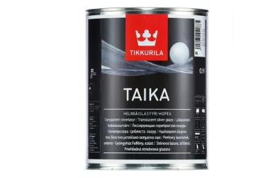 ЛАЗУРЬ ТАЙКА КL 6076 ЗОЛОТО ФИНКРАСКИ – САМАРА