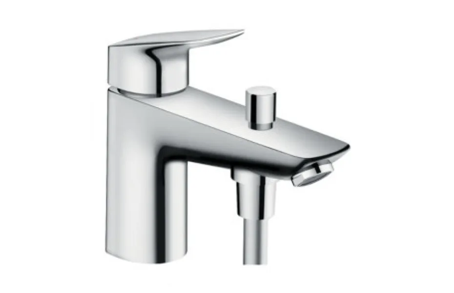 Смеситель для ванны Hansgrohe Logis 71312000 АКВАМЕТРИЯ