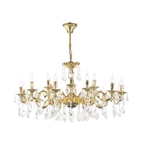 Хрустальная люстра Maytoni Monica DIA883-PL-18-G MAYTONI