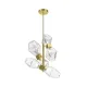 Светильник подвесной Maytoni Coctail time MOD325PL-06G1 MAYTONI