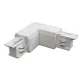 Коннектор L-образный левый для 3-фазного шинопровода Maytoni Trinity TRA005CL-31W-L MAYTONI