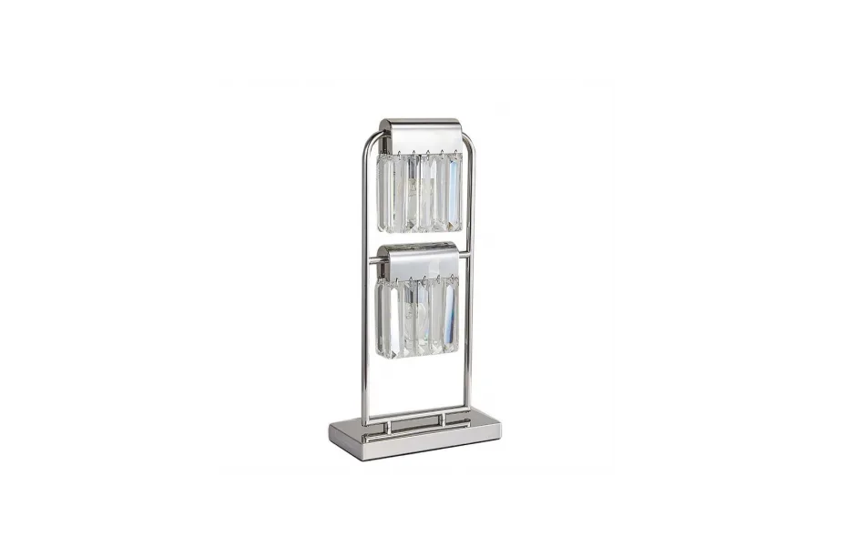 НАСТОЛЬНАЯ ЛАМПА NEWPORT 4202/T CHROME М0060949 MNOGOROZETOK - МНОГОРОЗЕТОК
