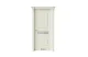 Elite EL6F RAL1013 стекло 2 7 ДВЕРЕЙ