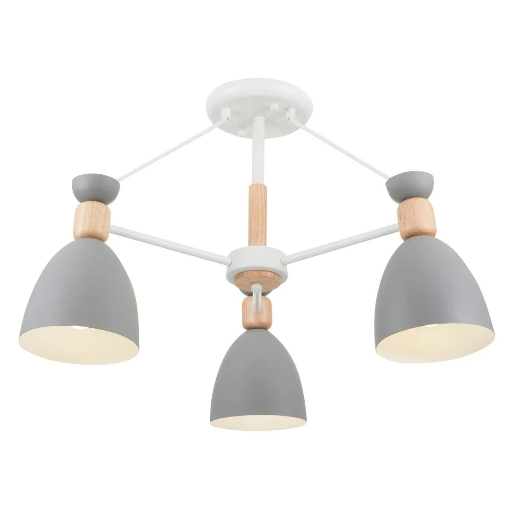 Потолочная люстра Freya Delia FR5033CL-03W MAYTONI