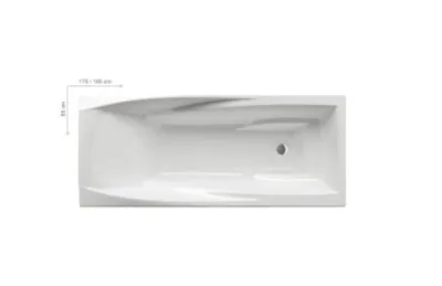 Ванна Ravak You 185x85 N C871000000 АКВАМЕТРИЯ
