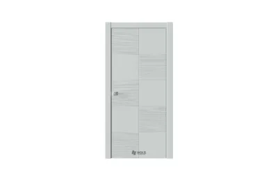 Inlay 3v2 RAL7035 7 ДВЕРЕЙ