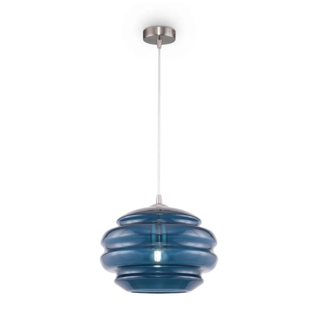 Подвесной светильник Maytoni Ruche P079PL-01BL MAYTONI