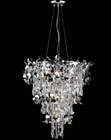 Crystal Lux ROMEO SP10 CHROME D600 ЭСТЕТИКА СВЕТА