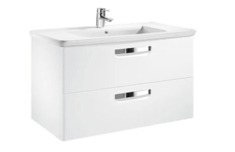 Тумба под раковину Roca The GAP! 80x41 ZRU9302877 АКВАМЕТРИЯ