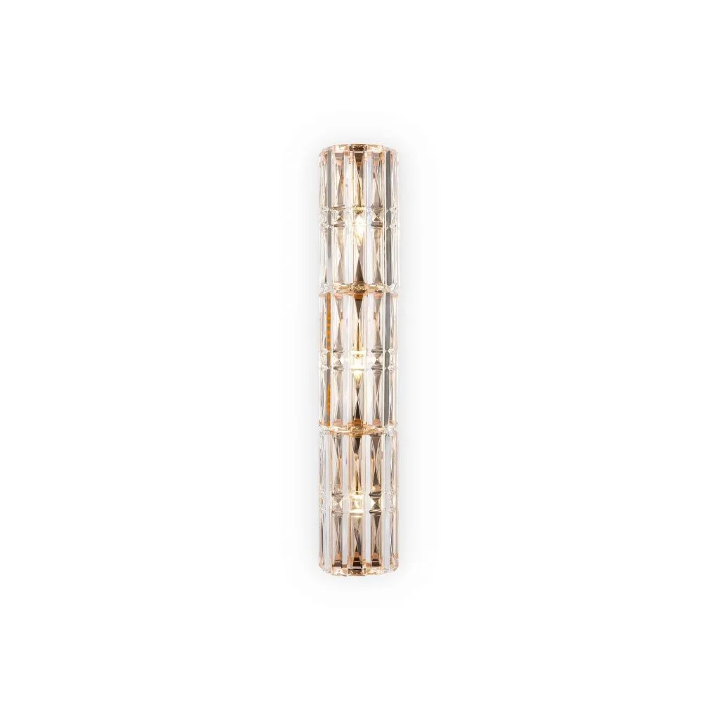 Настенный светильник Maytoni Facet MOD094WL-03G MAYTONI